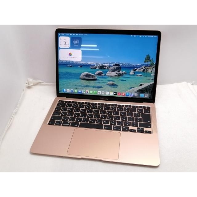 中古】Apple MacBook Air 13インチ M1(CPU:8C/GPU:7C) 8GB/256GB