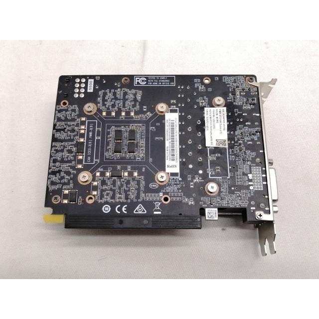 中古】ZOTAC GeForce GTX 1660 SUPER (ZT-T16620G-10B) GTX1660Super