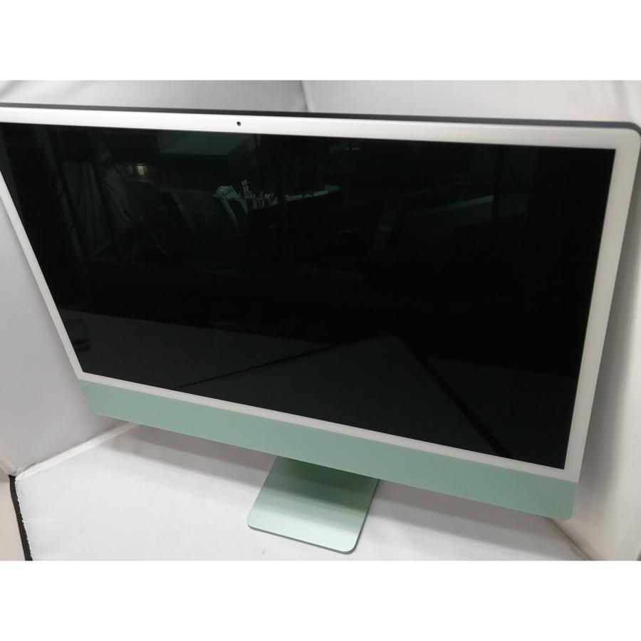 iMac 24インチ M1 2TB 16GB グリーン Buy iMac, 24-inch, M4 Chip, 8-core CPU, 8-core GPU, Green, Stand