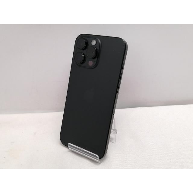 中古】Apple 国内版 【SIMフリー】 iPhone 16 Pro Max 1TB ブラック 