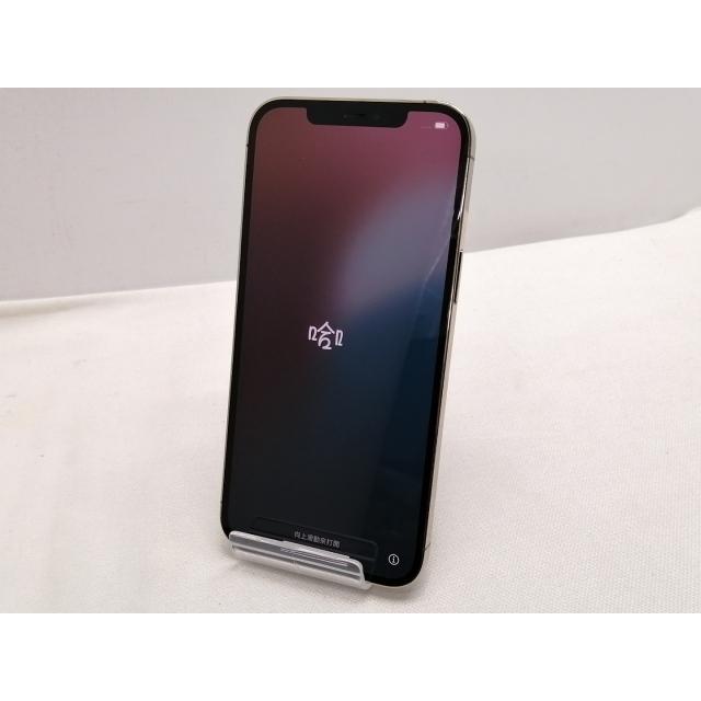 iPhone 12 【中古】Apple au 【SIMロック解除済み】 Pro Max 128GB