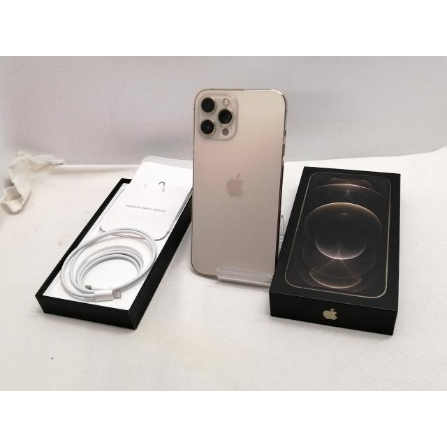 iPhone 12 【中古】Apple au 【SIMロック解除済み】 Pro Max 128GB