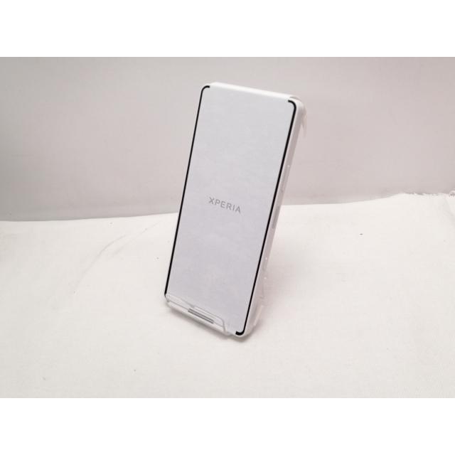 未使用】SONY docomo 【SIMフリー】 Xperia 10 VII ホワイト 8GB 128GB