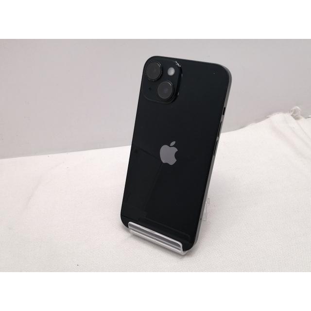 中古】Apple 国内版 【SIMフリー】 iPhone 14 128GB ミッドナイト