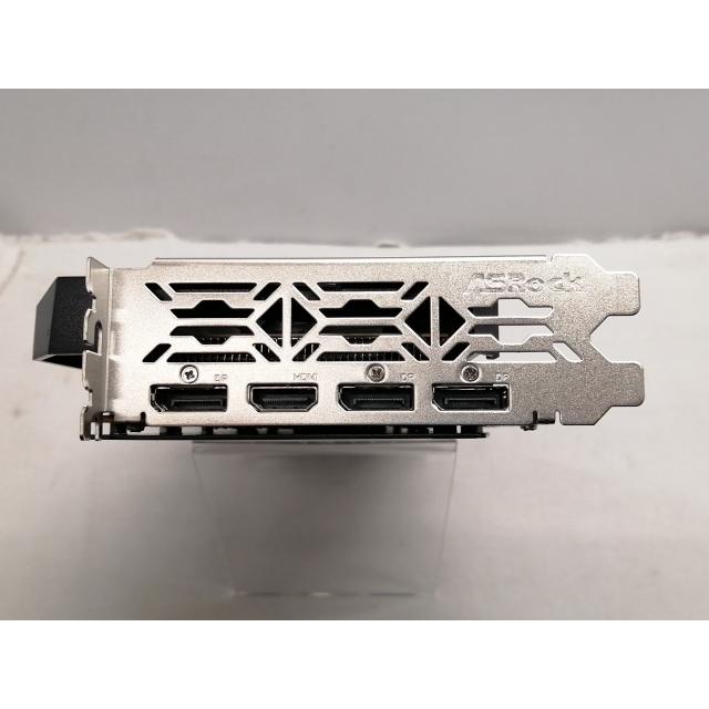 【中古】ASRock Radeon RX 6600 Challenger D 8GB （RX6600 CLD 8G）RX6600/8GB(GDDR6)【仙台駅東口】保証期間１週間_2