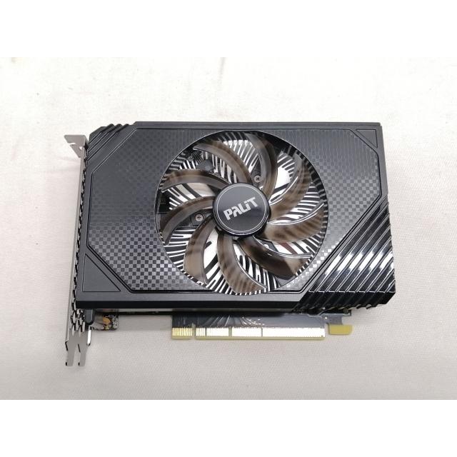 中古】Palit NE63050018JE-1070F (GeForce RTX 3050 StormX 6GB
