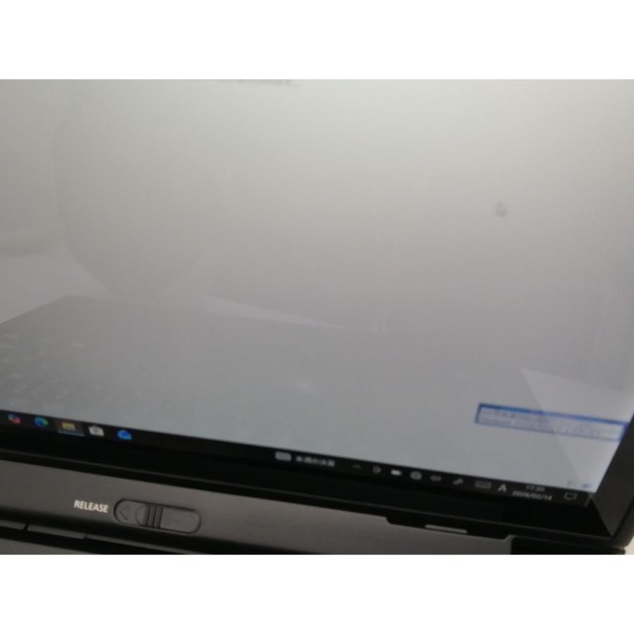中古】Let's note XZ6 CF-XZ6RF9VS 【i5-7300U 8G 256G(SSD) 1GbE WiFi