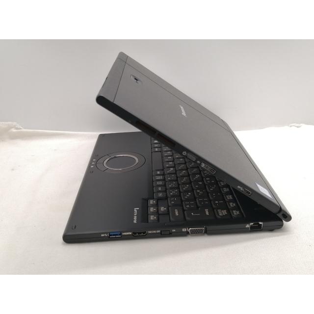 中古】Let's note XZ6 CF-XZ6RF9VS 【i5-7300U 8G 256G(SSD) 1GbE WiFi