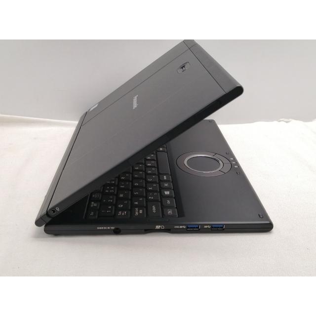 中古】Let's note XZ6 CF-XZ6RF9VS 【i5-7300U 8G 256G(SSD) 1GbE WiFi