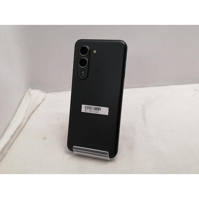 中古】FCNT 国内版 【SIMフリー】 arrows Alpha ブラック 12GB 512GB