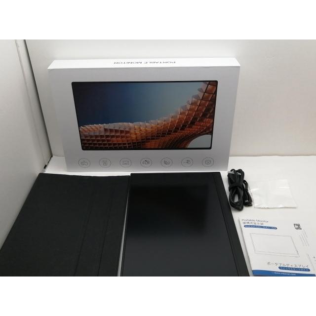 中古】N/B CNBANAN P160Q16BWG-2327-JC モバイルモニター [16インチ
