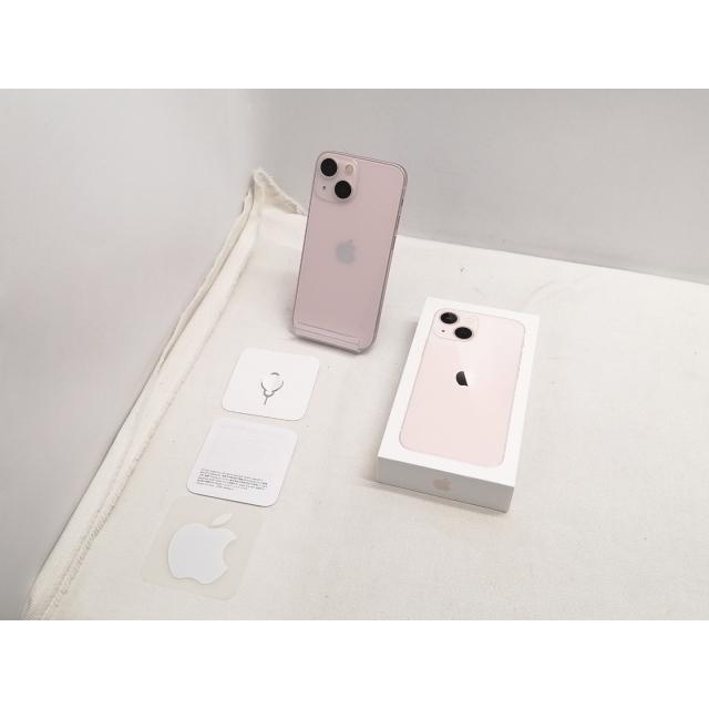 iPhone 13 mini 【中古】Apple 楽天モバイル 【SIMフリー】 128GB