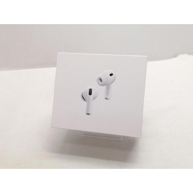 未使用】Apple AirPods Pro 3 MFHP4J/A【仙台イービーンズ】保証期間1