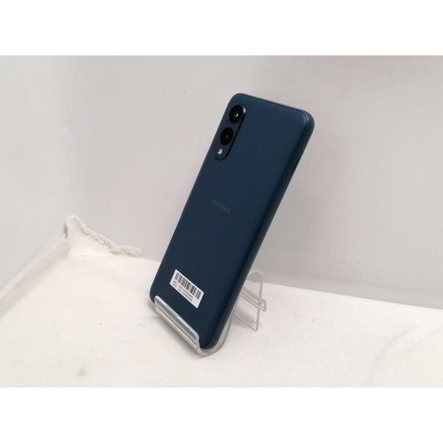 中古】FCNT docomo 【SIMフリー】 arrows We2 ネイビーグリーン 4GB