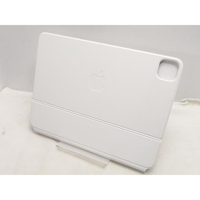 中古】Magic Keyboard 日本語（JIS） ホワイト iPad Air（第4/第5世代