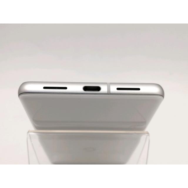 中古】Google au 【SIMフリー】 Pixel 7 スノー 8GB 128GB G03Z5【EC