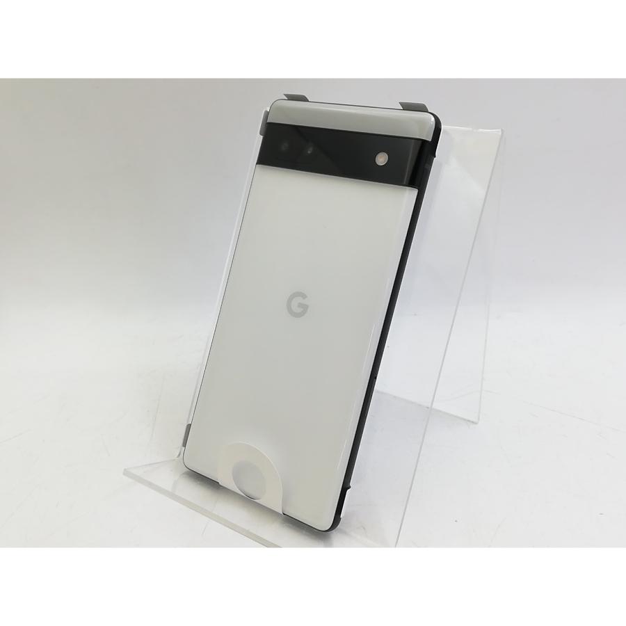 Google Pixel 6a 128GB Choke 白 SIMフリー スマートフォン・携帯電話