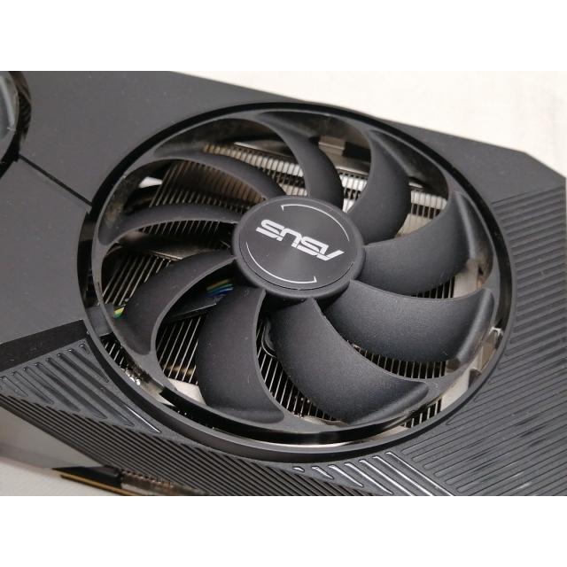 中古】ASUS DUAL-RTX2080S-O8G-EVO RTX2080Super/8GB(GDDR6)/PCI-E
