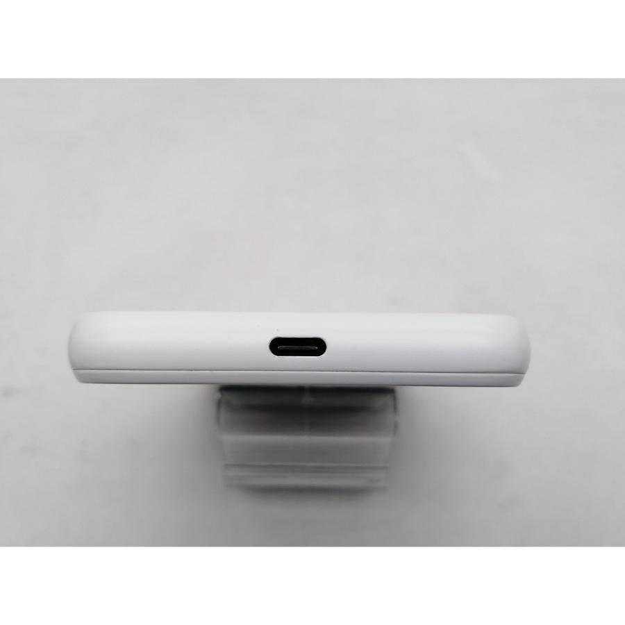 中古】SAMSUNG au 【SIMフリー】 Galaxy 5G Mobile Wi-Fi SCR01