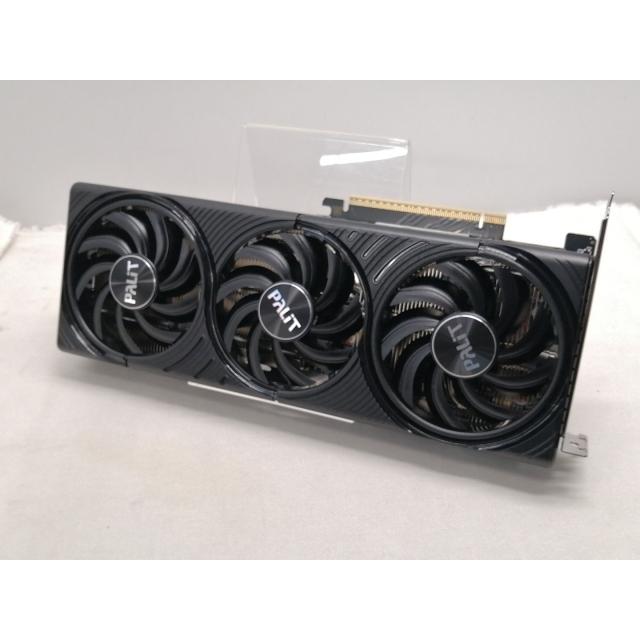 【未使用・未開封】palit RTX5060TI 中古】Palit GeForce RTX 5060 Ti Infinity 3 16GB(NE7506T019T1
