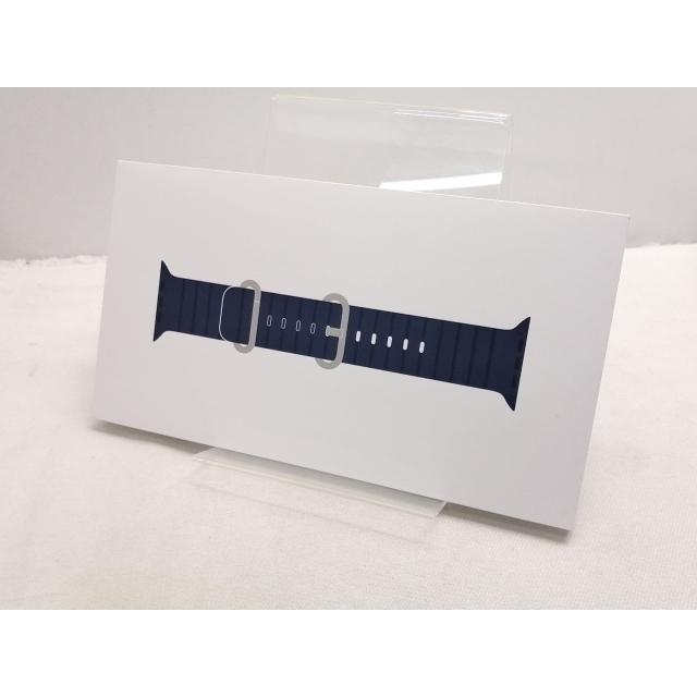 【中古】Apple Watch Ultra3 49mm Cellular ナチュラルチタニウムケース/アンカーブルーオーシャンバンド MEWH4J/A【仙台駅東口】保証期間１ヶ月【ランクA】の画像