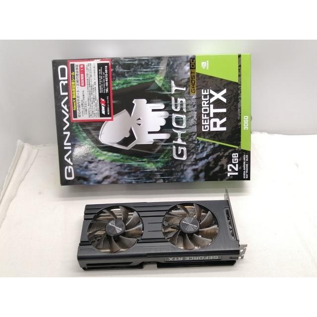 中古】Gainward RTX3060 GHOST OC（NE63060T19K9-190AU-G）RTX3060 