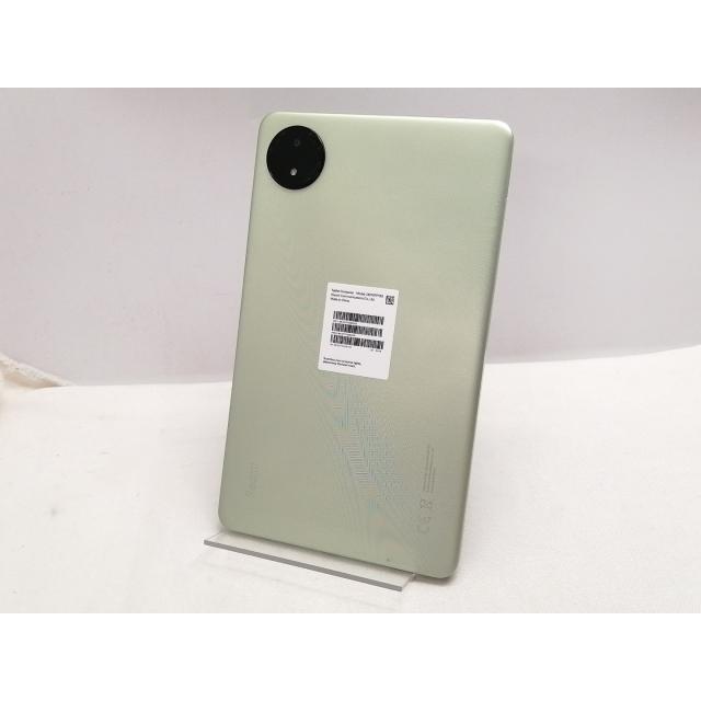 【新品未開封】Xiaomi Redmi Pad SE 8.7 グリーン 中古】Xiaomi 国内版 【SIMフリー】 Redmi Pad SE 8.7 4G GN オーロラ