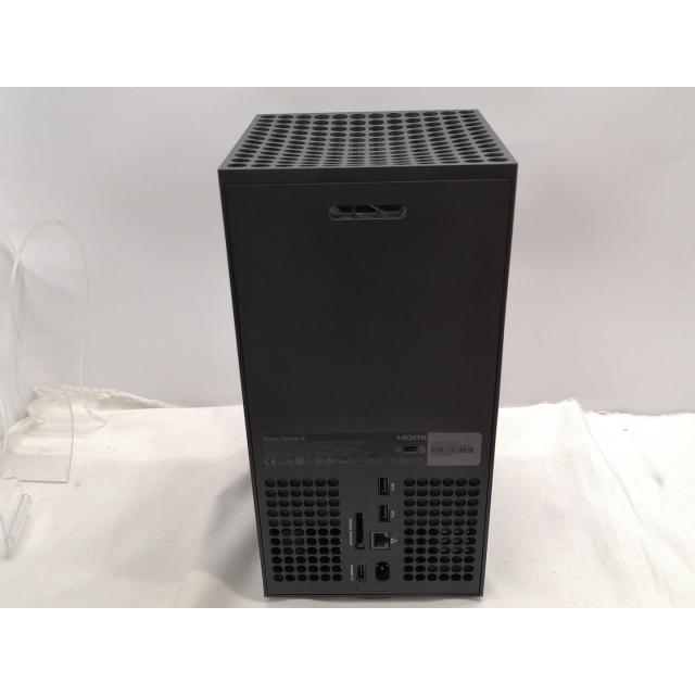 中古】Microsoft Xbox Series X【仙台駅東口】保証期間1ヶ月【ランクA