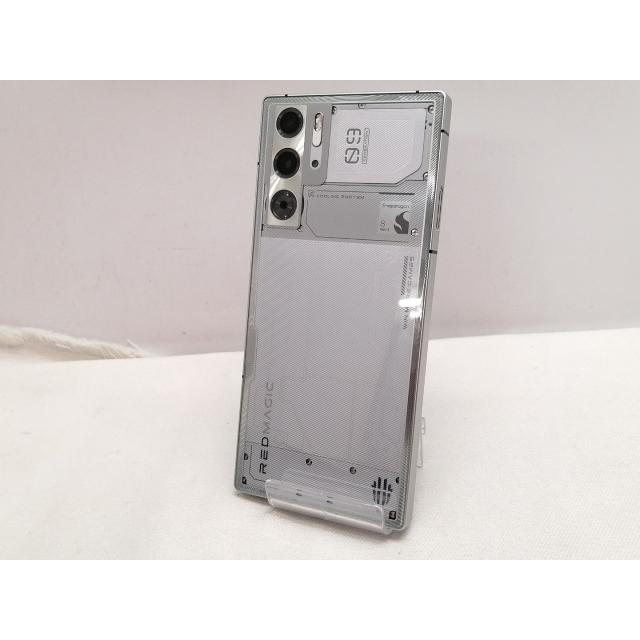 中古】Nubia 国内版 【SIMフリー】 REDMAGIC 9 Pro Snowfall 16GB 