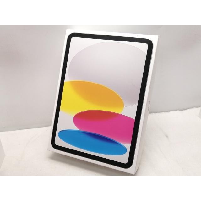 未使用】Apple 【Wi-Fi】 iPad（A16/2025） 128GB シルバー MD3Y4J/A
