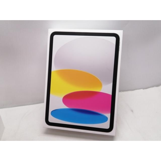 未使用】Apple 【Wi-Fi】 iPad（A16/2025） 128GB シルバー MD3Y4J/A