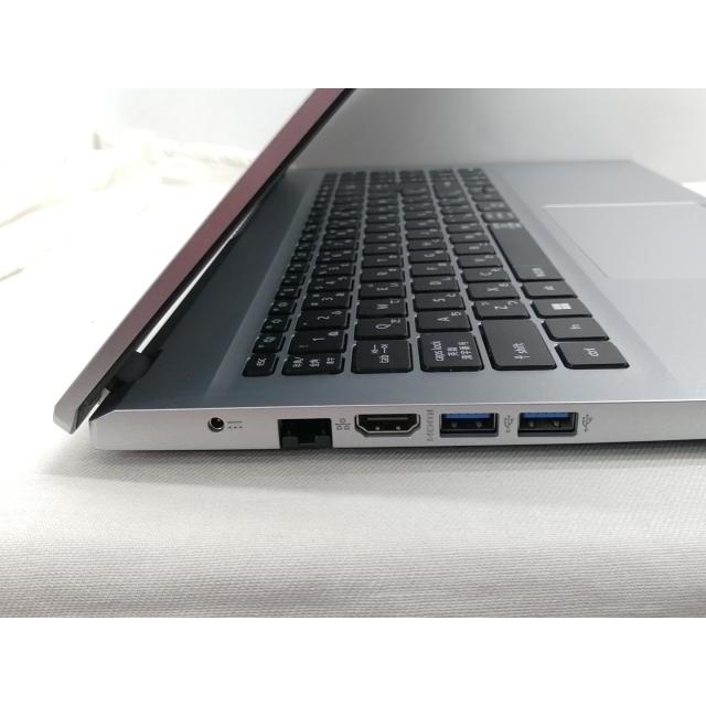 【中古】Acer Aspire 3 A315-59-H76Y/F ピュアシルバー 【i7-1255U 16G 512G(SSD) 1GbE WiFi 15LCD(1920x1080)】【仙台駅東口】保証期間１ヶ月【ランクB】の画像