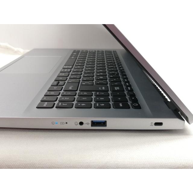 【中古】Acer Aspire 3 A315-59-H76Y/F ピュアシルバー 【i7-1255U 16G 512G(SSD) 1GbE WiFi 15LCD(1920x1080)】【仙台駅東口】保証期間１ヶ月【ランクB】の画像