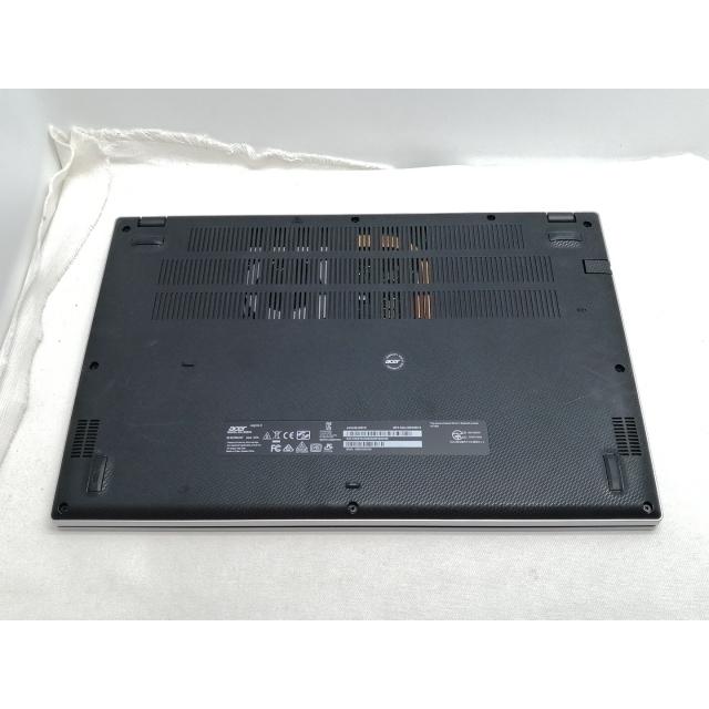【中古】Acer Aspire 3 A315-59-H76Y/F ピュアシルバー 【i7-1255U 16G 512G(SSD) 1GbE WiFi 15LCD(1920x1080)】【仙台駅東口】保証期間１ヶ月【ランクB】の画像
