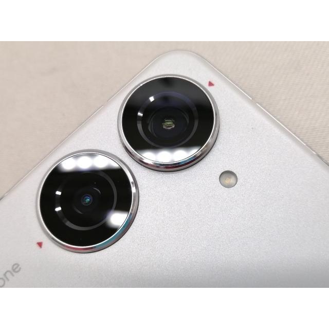 【中古】ASUS mineo 【SIMフリー】 Zenfone 10 8GB 256GB コメットホワイト ZF10-WH8S256【仙台駅東口】保証期間１ヶ月【ランクA】の画像