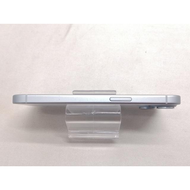 【中古】Apple 国内版 【SIMフリー】 iPhone 15 128GB ブルー MTML3J/A【仙台駅東口】保証期間１ヶ月【ランクA】の画像