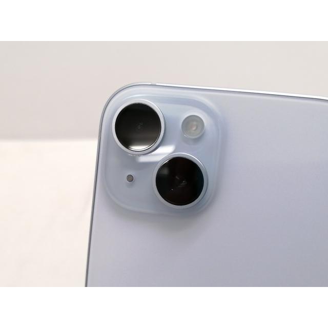 【中古】Apple 国内版 【SIMフリー】 iPhone 15 128GB ブルー MTML3J/A【仙台駅東口】保証期間１ヶ月【ランクA】の画像