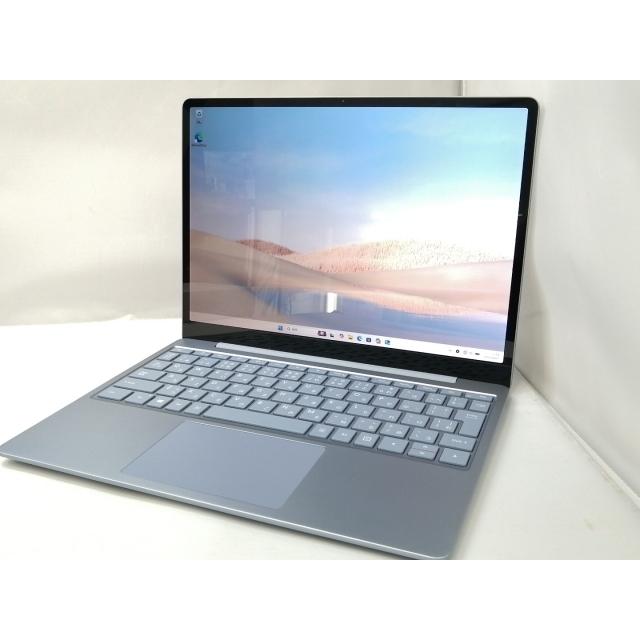 中古】Microsoft Surface Laptop Go 【i5 1035G1 8G 128G】 THH-00034