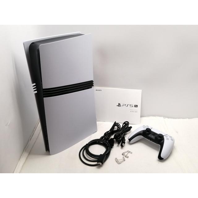 【中古】SONY PlayStation5 Pro CFI-7000B01 [2TB]【仙台駅東口】保証期間１ヶ月【ランクA】の画像