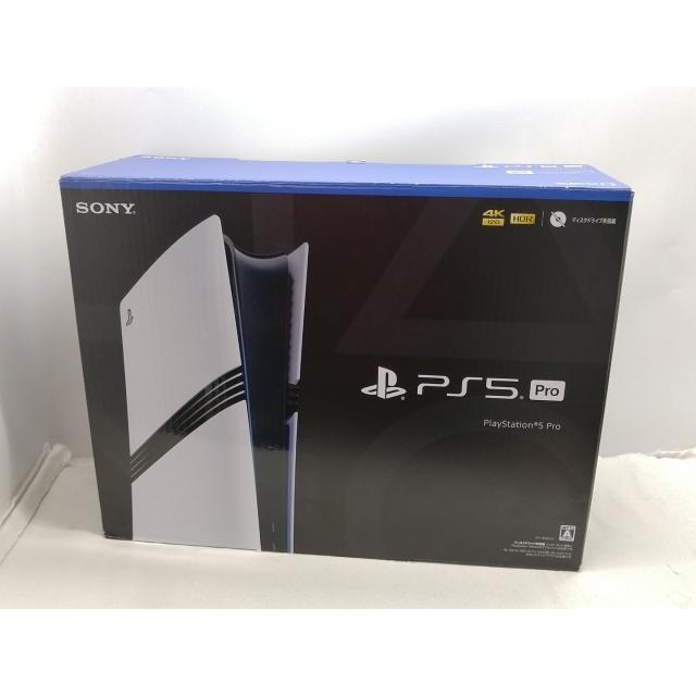 【中古】SONY PlayStation5 Pro CFI-7000B01 [2TB]【仙台駅東口】保証期間１ヶ月【ランクA】の画像