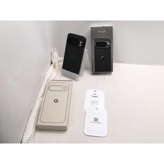 【中古】Google 国内版 【SIMフリー】 Pixel 10 Pro オブシディアン 16GB 256GB【仙台駅東口】保証期間１ヶ月【ランクA】の画像