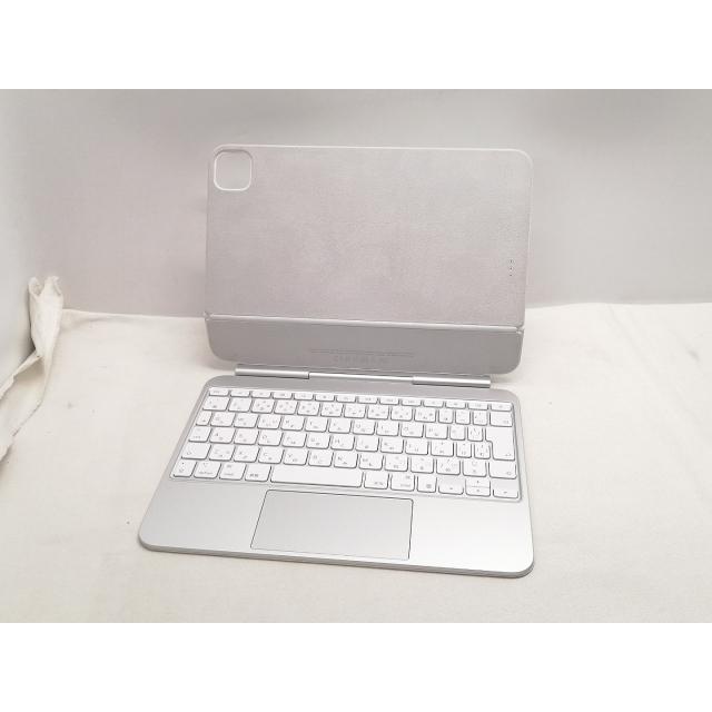 iPadPro 11インチ Magic keyboard JIS ホワイト 【公式通販】