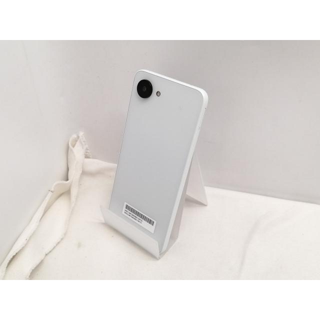 nubia S2R ホワイト 64GB 楽天モバイル版 SIMフリー 中古】Nubia 楽天モバイル 【SIMフリー】 nubia S2R 4GB 64GB ホワイト