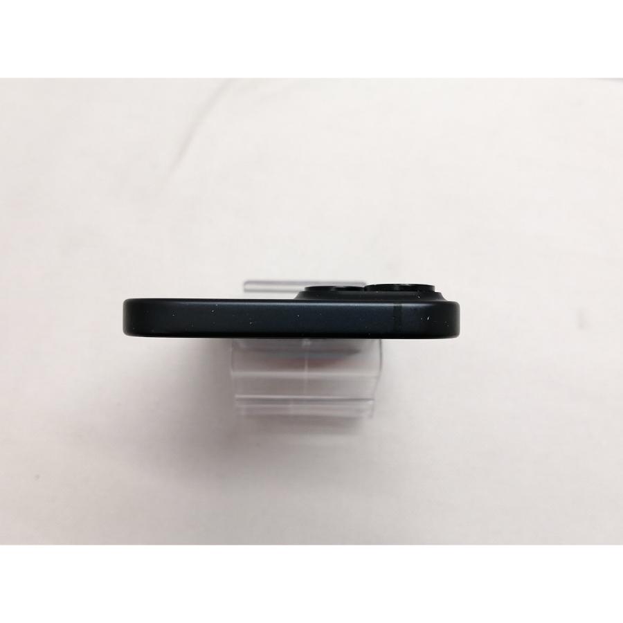 【中古】Apple docomo 【SIMフリー】 iPhone 15 128GB ブラック MTMH3J/A【仙台駅東口】保証期間１ヶ月【ランクB】の画像