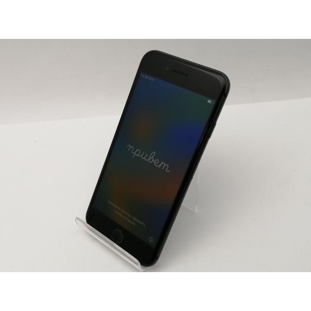 中古】Apple 国内版 【SIMフリー】 iPhone 8 128GB スペースグレイ