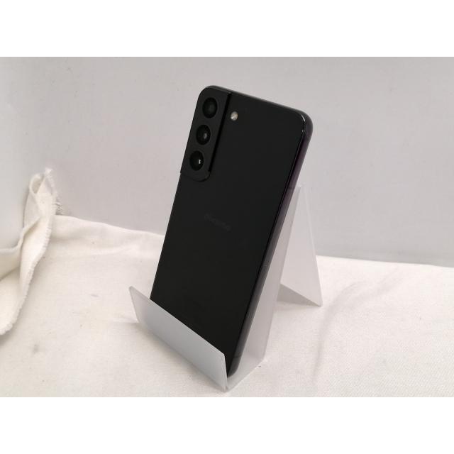 中古】SAMSUNG docomo 【SIMフリー】 Galaxy S22 ファントムブラック