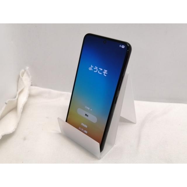 中古】SAMSUNG docomo 【SIMフリー】 Galaxy S22 ファントムブラック