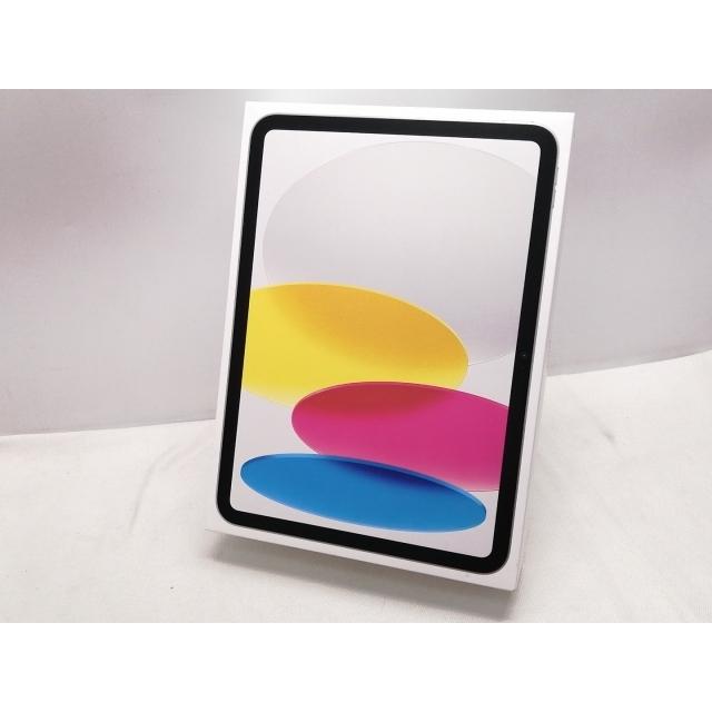 未使用】Apple 【Wi-Fi】 iPad（A16/2025） 128GB シルバー MD3Y4J/A 