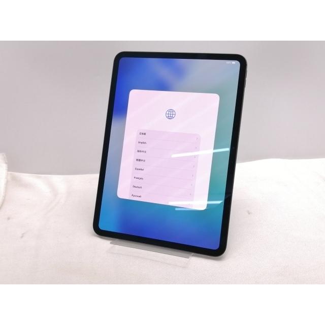 【中古】Apple 【Wi-Fi】 11インチ iPad Pro（M5/2025） 256GB スペースブラック 標準ガラス MDWK4J/A【仙台駅東口】保証期間１ヶ月【ランクA】の画像