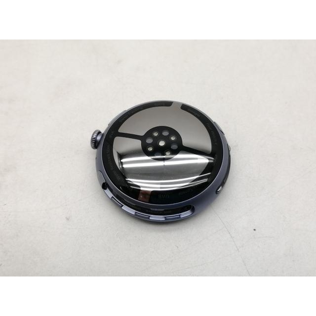 【中古】Google Pixel Watch4 Wi-Fiモデル 45mm Satin Moonstone アルミケース/Moonstone アクティブ バンド【仙台イービーンズ】保証期間１ヶ月【ランクA】の画像